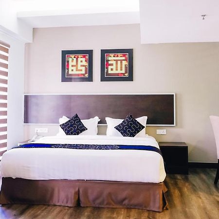 Greystone Midaris Hotel Kuala Lumpur Exteriér fotografie