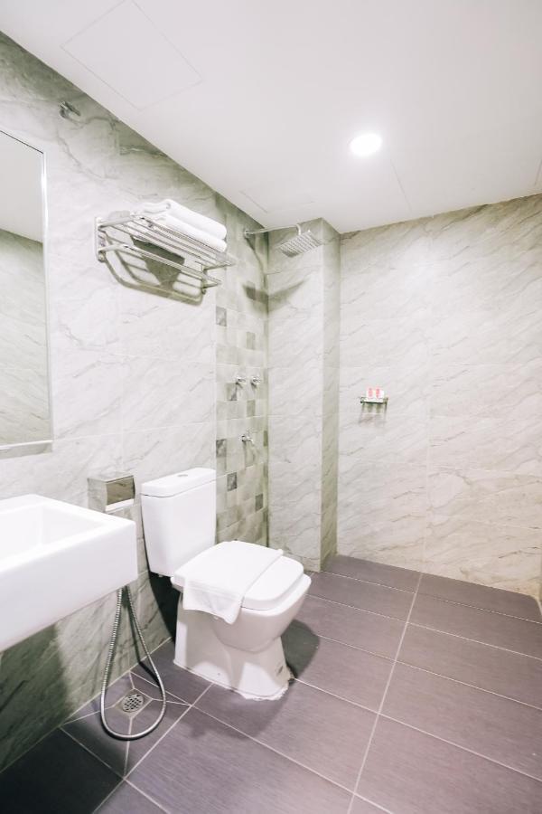 Greystone Midaris Hotel Kuala Lumpur Exteriér fotografie