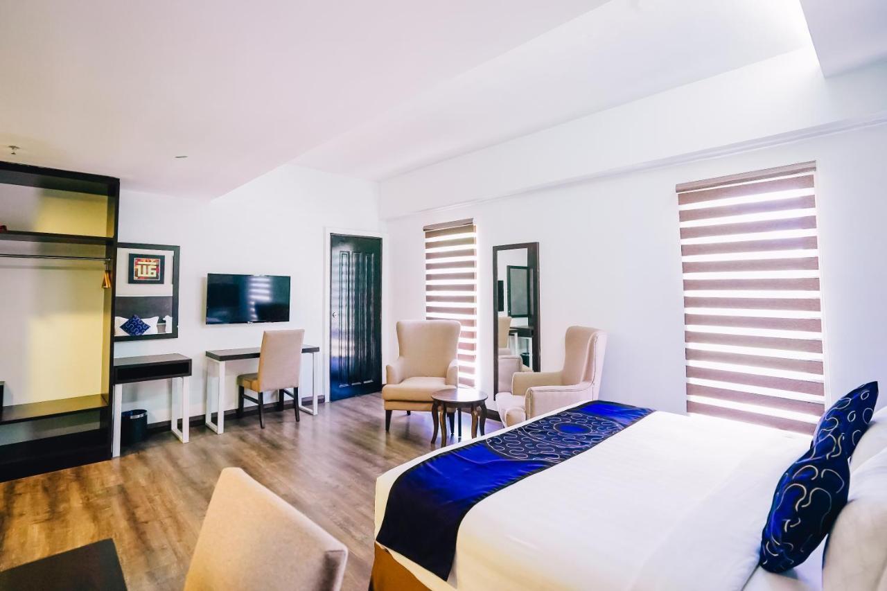 Greystone Midaris Hotel Kuala Lumpur Exteriér fotografie