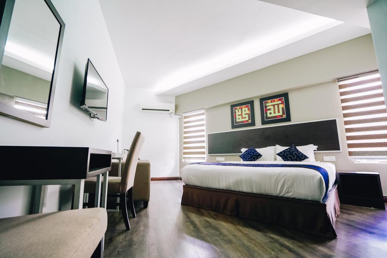 Greystone Midaris Hotel Kuala Lumpur Exteriér fotografie