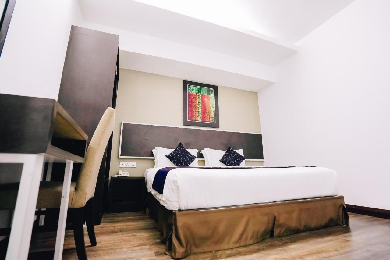 Greystone Midaris Hotel Kuala Lumpur Exteriér fotografie