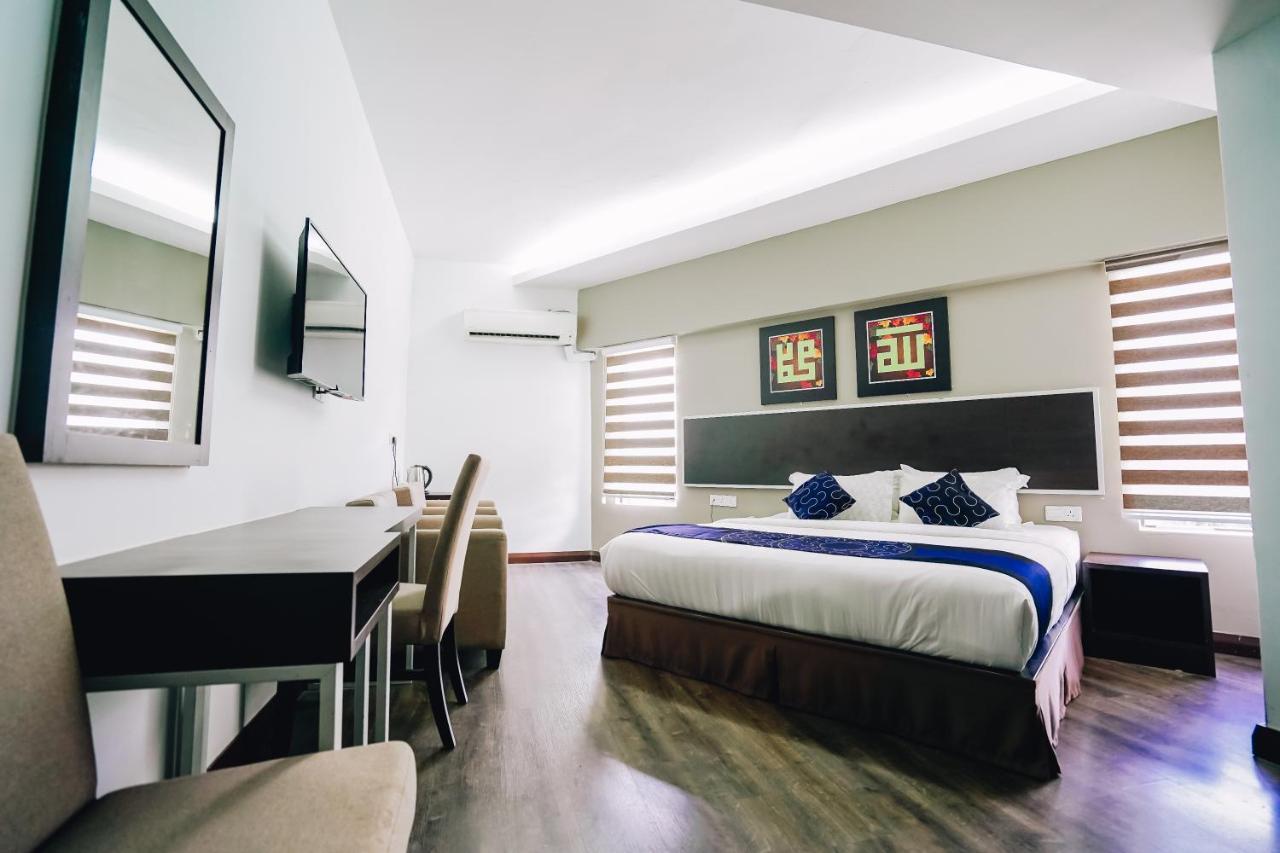 Greystone Midaris Hotel Kuala Lumpur Exteriér fotografie