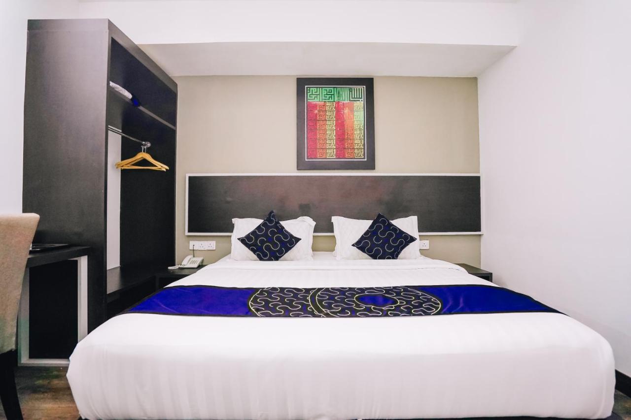 Greystone Midaris Hotel Kuala Lumpur Exteriér fotografie