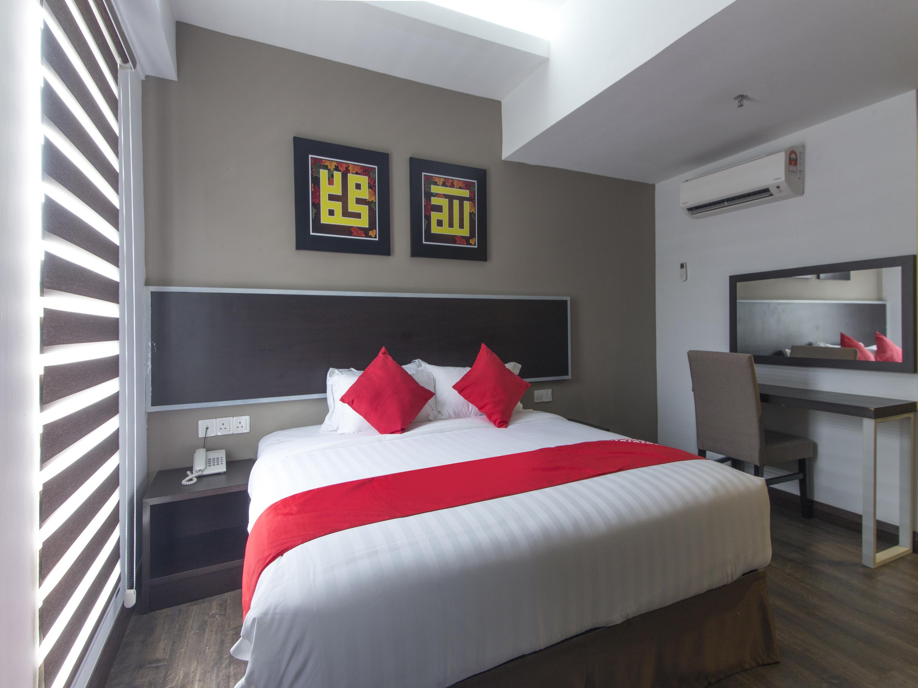 Greystone Midaris Hotel Kuala Lumpur Exteriér fotografie
