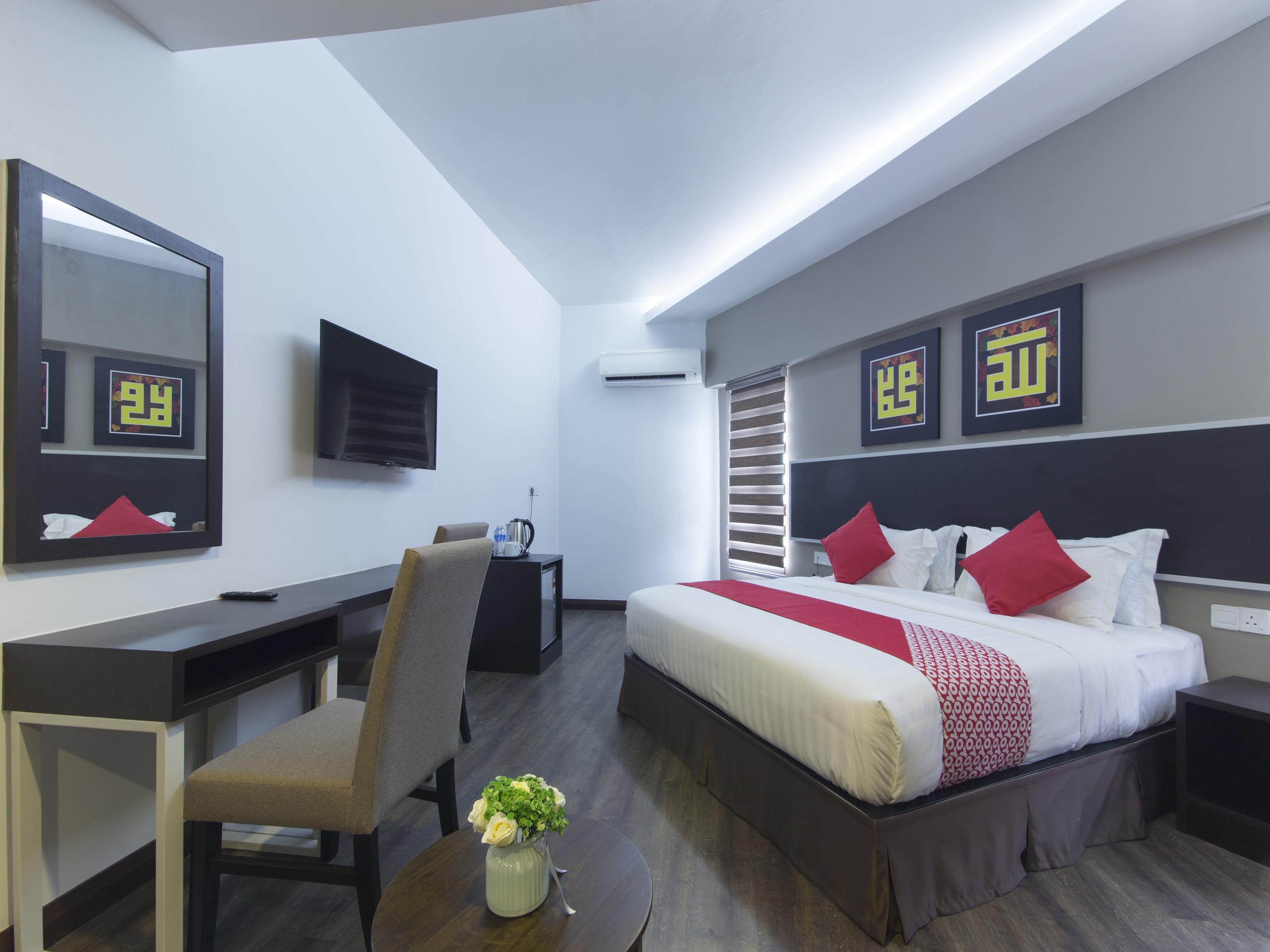 Greystone Midaris Hotel Kuala Lumpur Exteriér fotografie