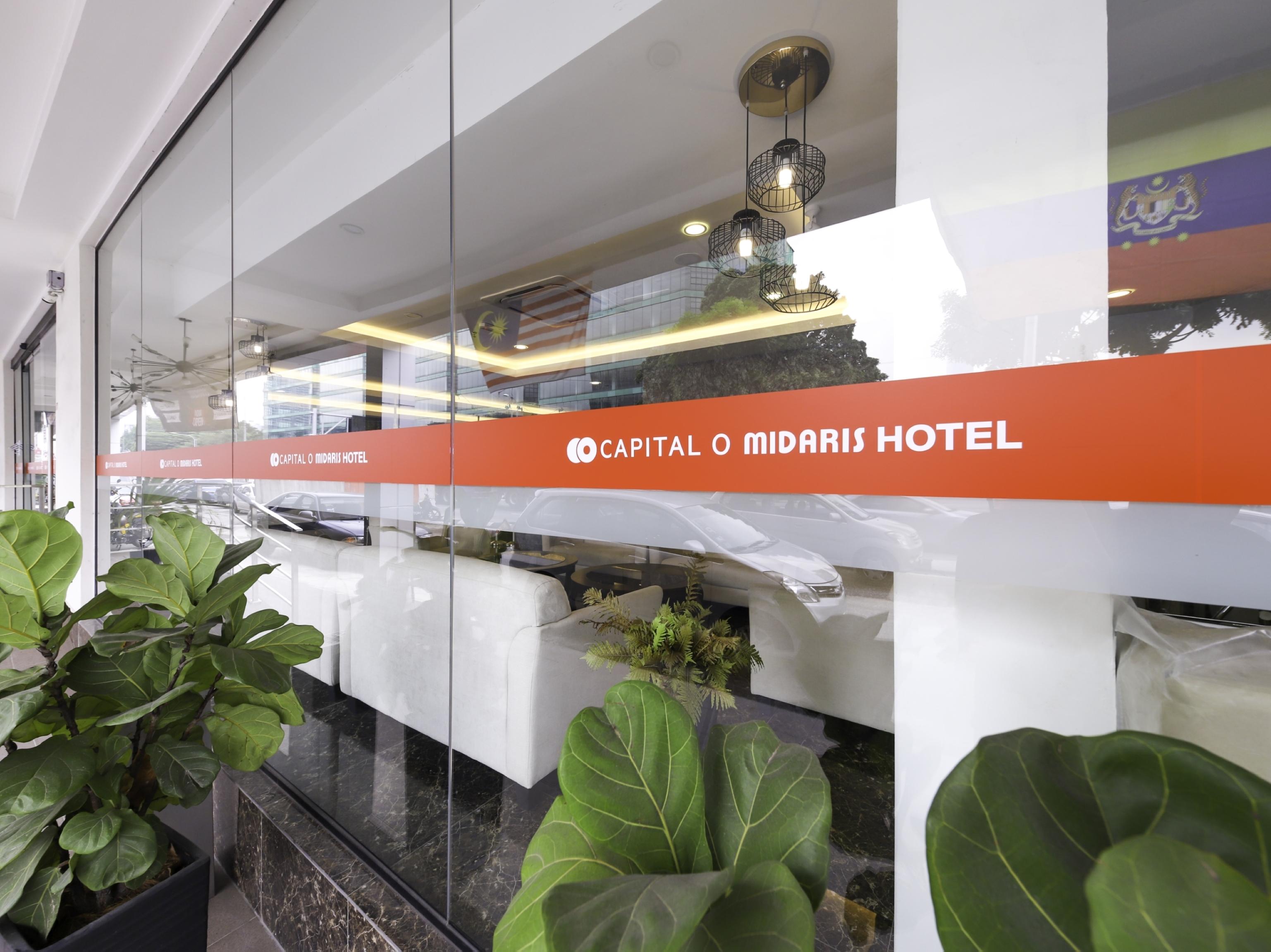 Greystone Midaris Hotel Kuala Lumpur Exteriér fotografie